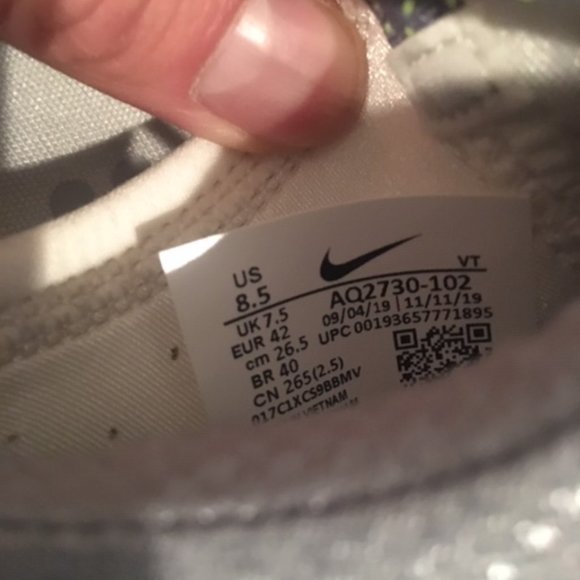 Brand New Men's Nike Joyride Flyknit Running Shoes - Picture 6 of 6